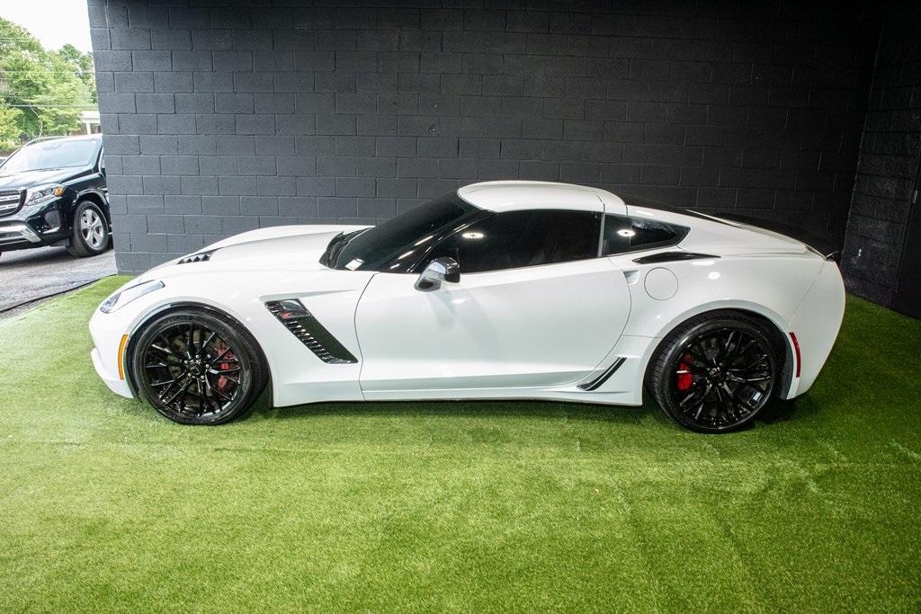 Used 2019 Chevrolet Corvette Z06 for sale $76,994 at Gravity Autos Roswell in Roswell GA 30076 2