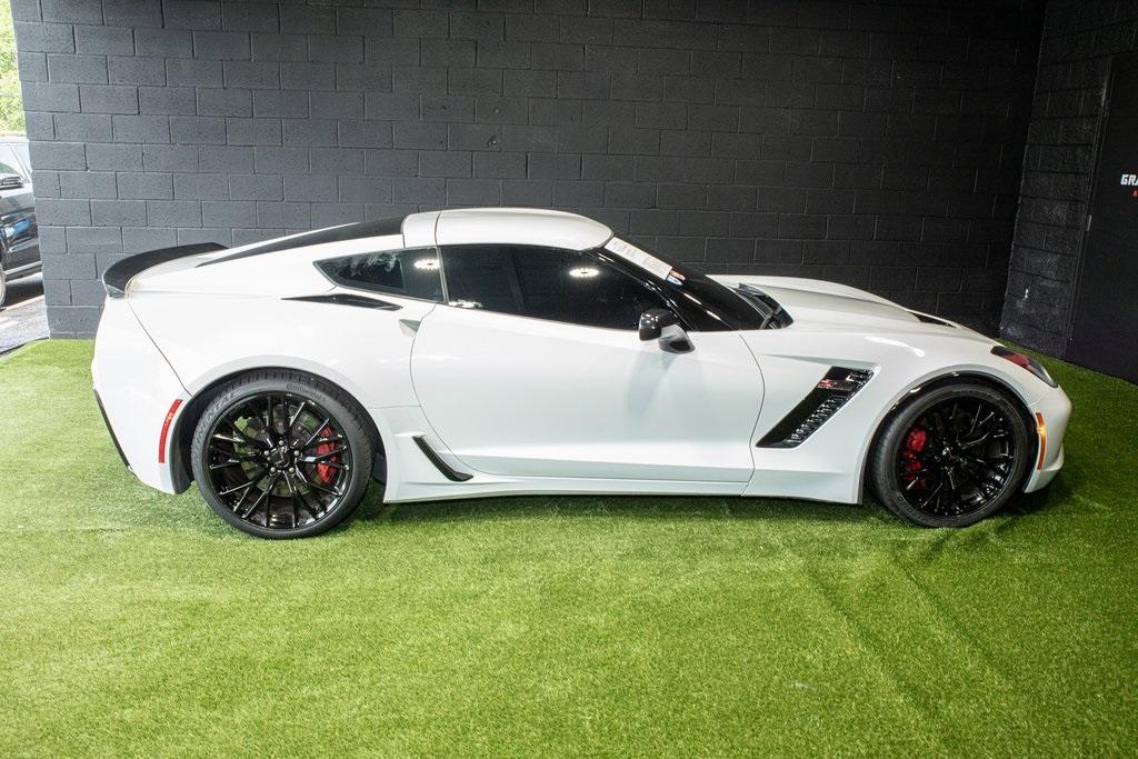 Used 2019 Chevrolet Corvette Z06 for sale $76,994 at Gravity Autos Roswell in Roswell GA 30076 6