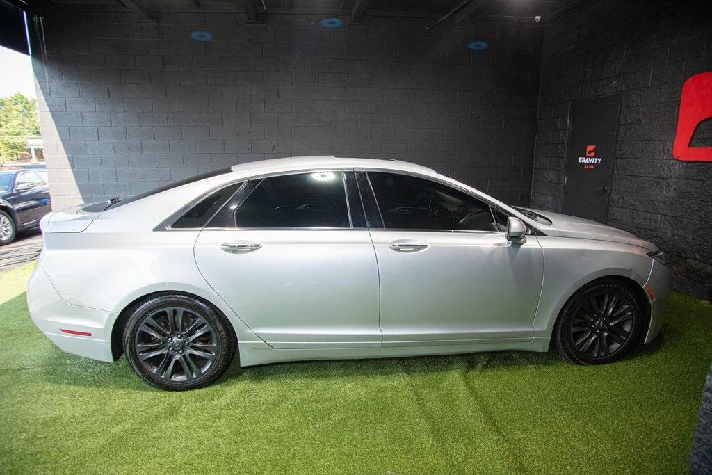 Used 2015 Lincoln MKZ Base for sale $15,992 at Gravity Autos Roswell in Roswell GA 30076 7