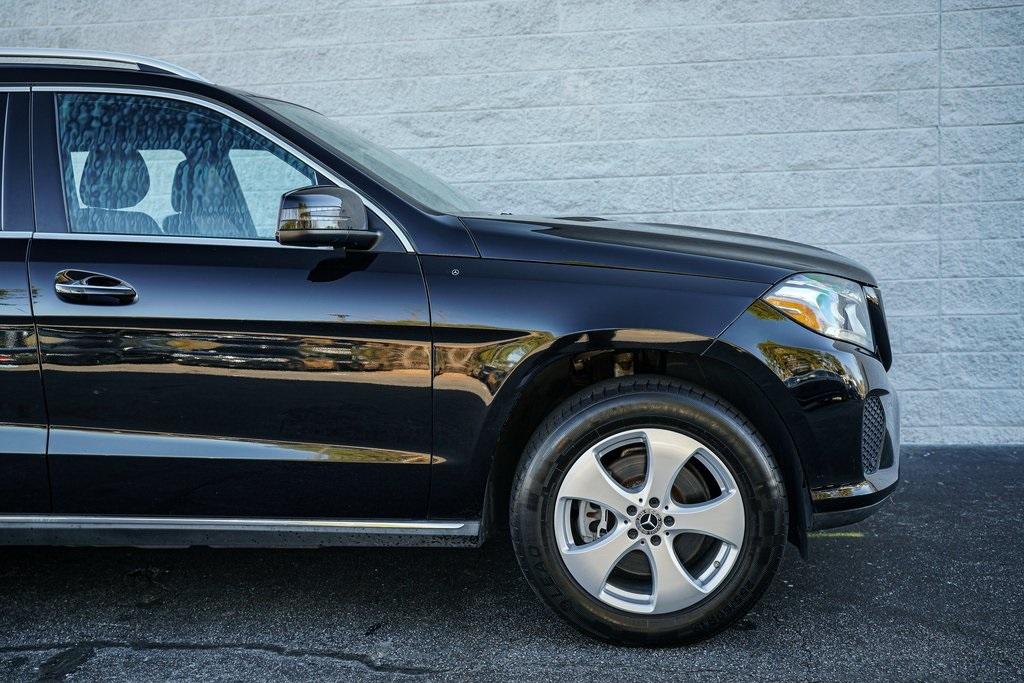 Used 2019 Mercedes-Benz GLS GLS 450 for sale $57,897 at Gravity Autos Roswell in Roswell GA 30076 15