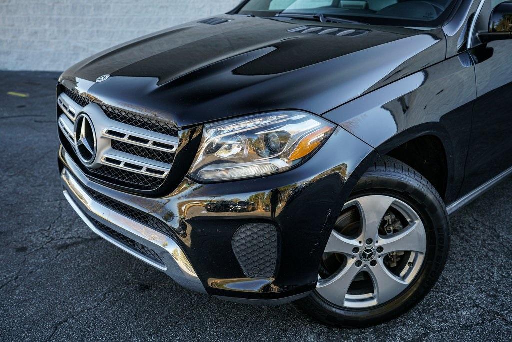 Used 2019 Mercedes-Benz GLS GLS 450 for sale $56,994 at Gravity Autos Roswell in Roswell GA 30076 2