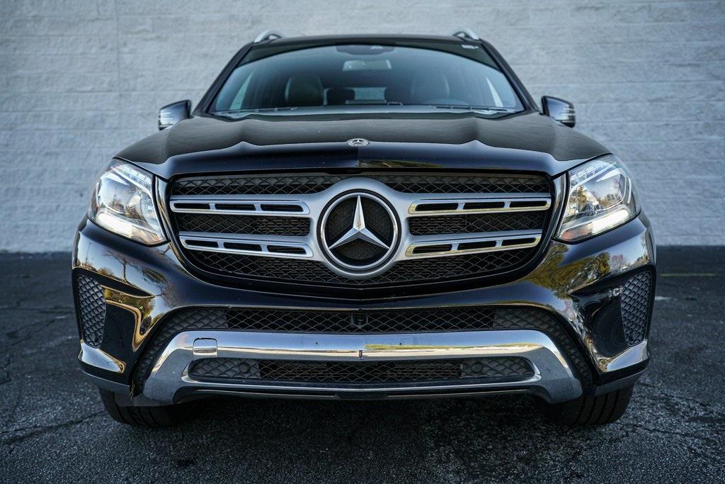 Used 2019 Mercedes-Benz GLS GLS 450 for sale $56,994 at Gravity Autos Roswell in Roswell GA 30076 3