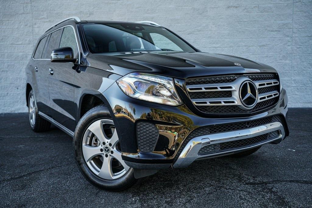 Used 2019 Mercedes-Benz GLS GLS 450 for sale $50,992 at Gravity Autos Roswell in Roswell GA 30076 6