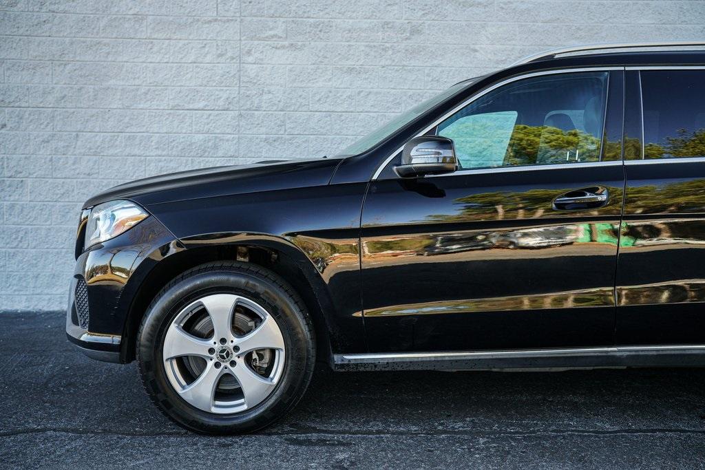 Used 2019 Mercedes-Benz GLS GLS 450 for sale $50,992 at Gravity Autos Roswell in Roswell GA 30076 9