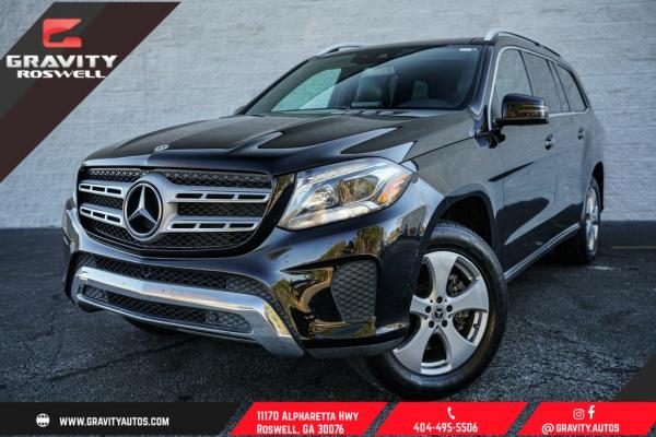 Used 2019 Mercedes-Benz GLS GLS 450 for sale $54,992 at Gravity Autos Roswell in Roswell GA