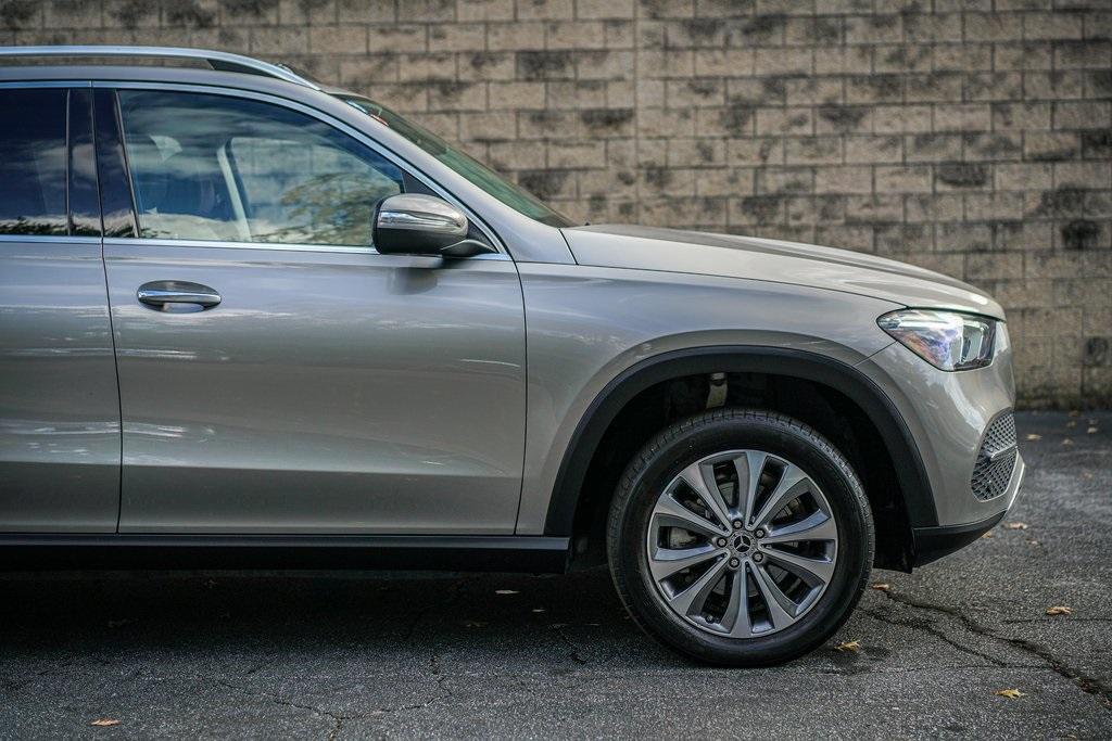 Used 2020 Mercedes-Benz GLE GLE 350 for sale $56,992 at Gravity Autos Roswell in Roswell GA 30076 15