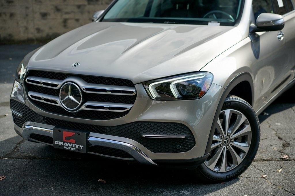 Used 2020 Mercedes-Benz GLE GLE 350 for sale $56,992 at Gravity Autos Roswell in Roswell GA 30076 2