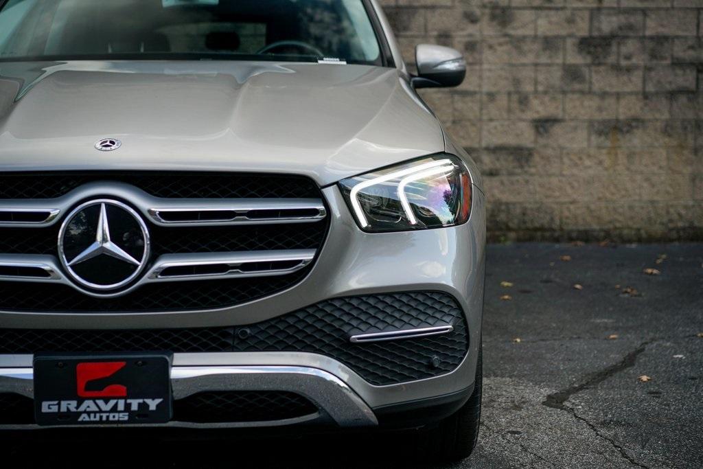 Used 2020 Mercedes-Benz GLE GLE 350 for sale $56,992 at Gravity Autos Roswell in Roswell GA 30076 3
