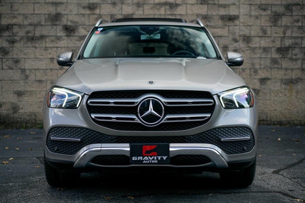 Used 2020 Mercedes-Benz GLE GLE 350 for sale $56,992 at Gravity Autos Roswell in Roswell GA 30076 4
