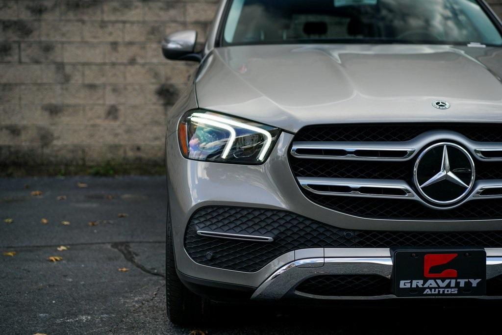 Used 2020 Mercedes-Benz GLE GLE 350 for sale $56,992 at Gravity Autos Roswell in Roswell GA 30076 5