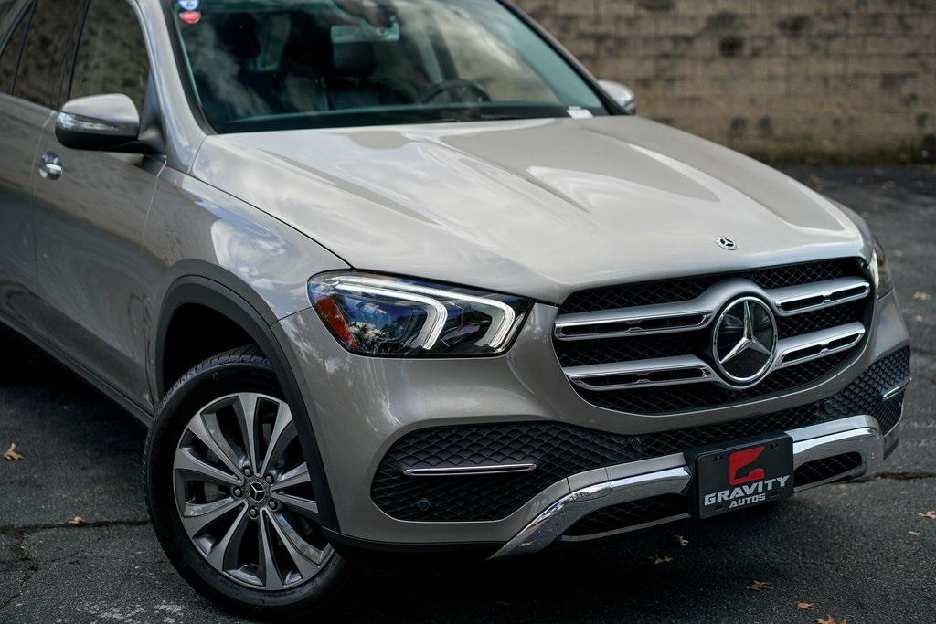 Used 2020 Mercedes-Benz GLE GLE 350 for sale $56,997 at Gravity Autos Roswell in Roswell GA 30076 6