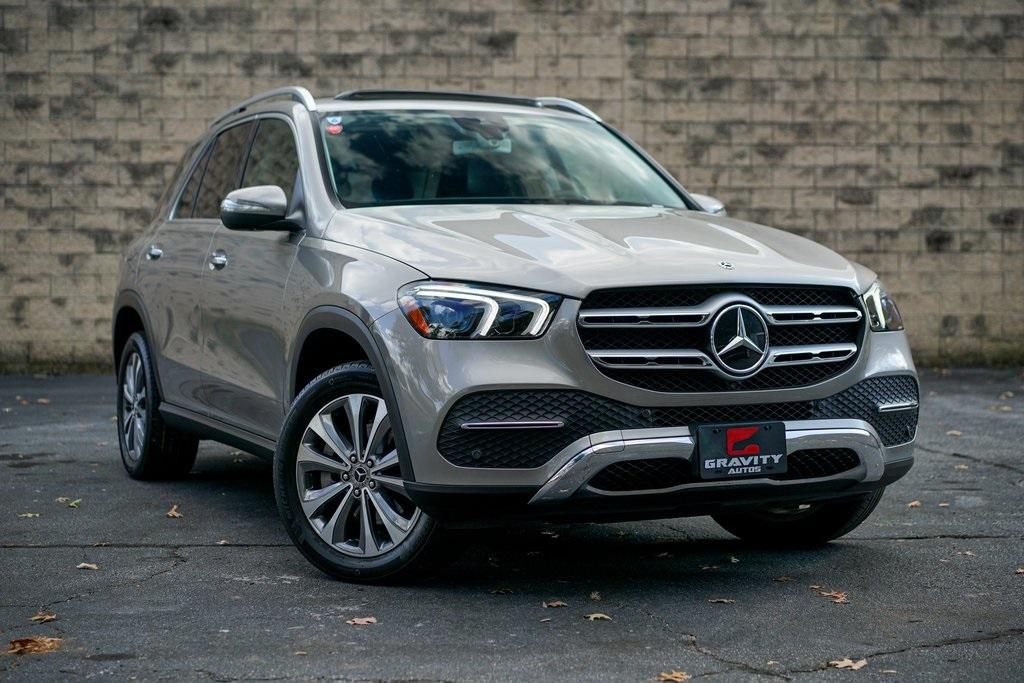 Used 2020 Mercedes-Benz GLE GLE 350 for sale $53,992 at Gravity Autos Roswell in Roswell GA 30076 7