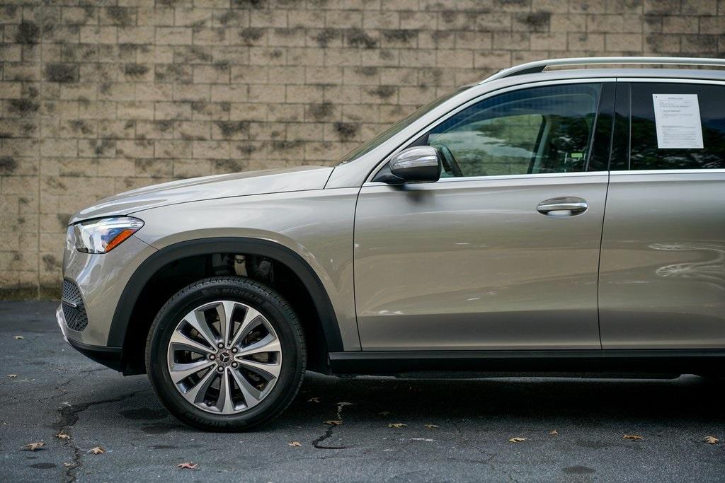 Used 2020 Mercedes-Benz GLE GLE 350 for sale $53,992 at Gravity Autos Roswell in Roswell GA 30076 9