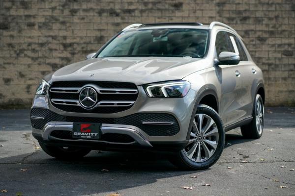 Used 2020 Mercedes-Benz GLE GLE 350 for sale $53,992 at Gravity Autos Roswell in Roswell GA