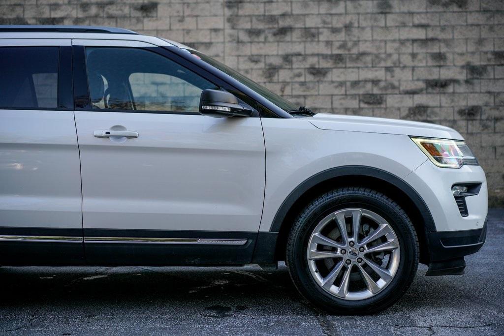 Used 2019 Ford Explorer XLT for sale $33,497 at Gravity Autos Roswell in Roswell GA 30076 15