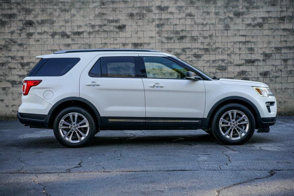 Used 2019 Ford Explorer XLT for sale $33,497 at Gravity Autos Roswell in Roswell GA 30076 16