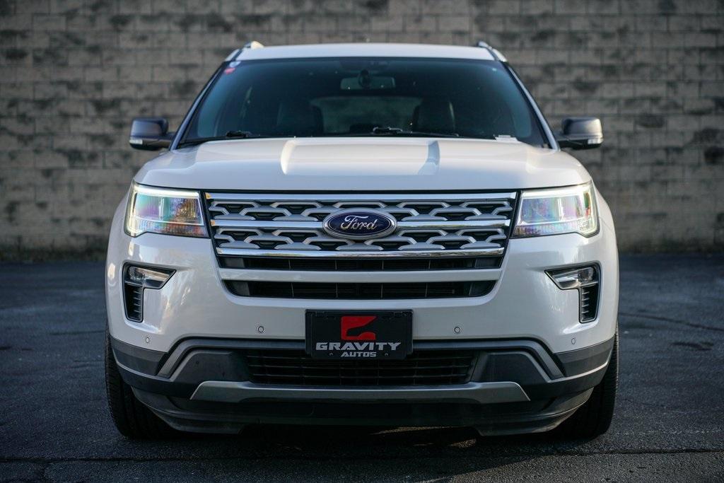 Used 2019 Ford Explorer XLT for sale $33,497 at Gravity Autos Roswell in Roswell GA 30076 4