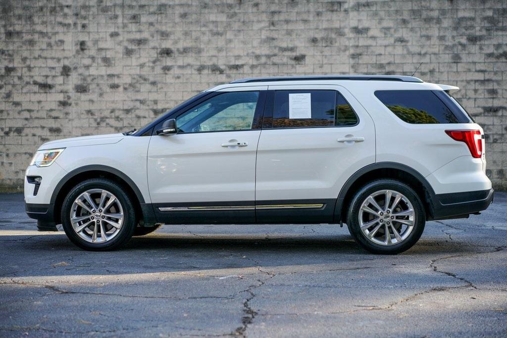 Used 2019 Ford Explorer XLT for sale Sold at Gravity Autos Roswell in Roswell GA 30076 8