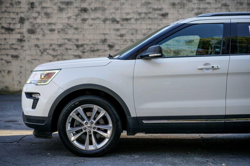 Used 2019 Ford Explorer XLT for sale Sold at Gravity Autos Roswell in Roswell GA 30076 9