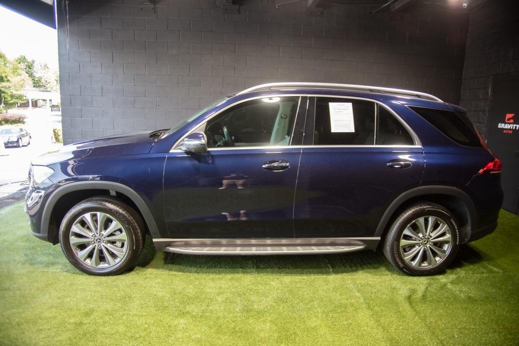 Used 2020 Mercedes-Benz GLE GLE 350 for sale $55,991 at Gravity Autos Roswell in Roswell GA 30076 2