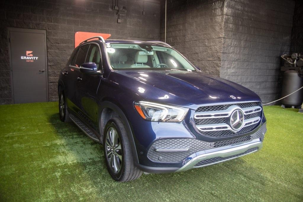 Used 2020 Mercedes-Benz GLE GLE 350 for sale Sold at Gravity Autos Roswell in Roswell GA 30076 8