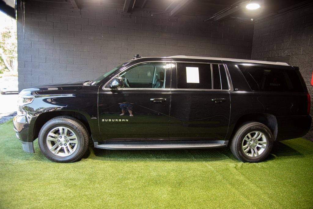 Used 2017 Chevrolet Suburban LT for sale $34,991 at Gravity Autos Roswell in Roswell GA 30076 2
