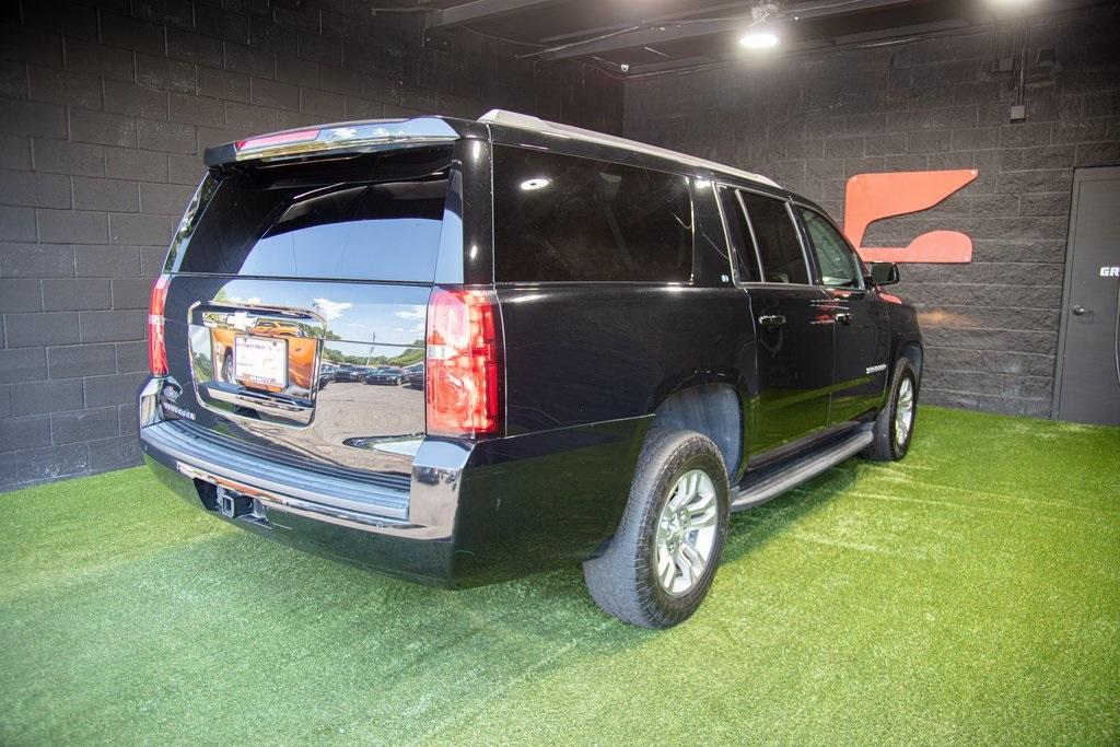 Used 2017 Chevrolet Suburban LT for sale $34,991 at Gravity Autos Roswell in Roswell GA 30076 6