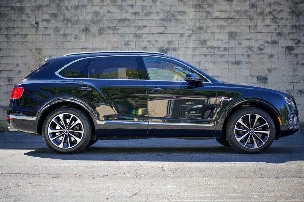 Used 2017 Bentley Bentayga W12 for sale $120,991 at Gravity Autos Roswell in Roswell GA 30076 16