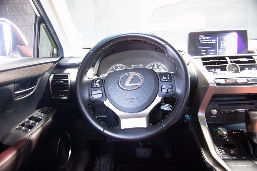 Used 2019 Lexus NX 300 Base for sale $38,994 at Gravity Autos Roswell in Roswell GA 30076 17