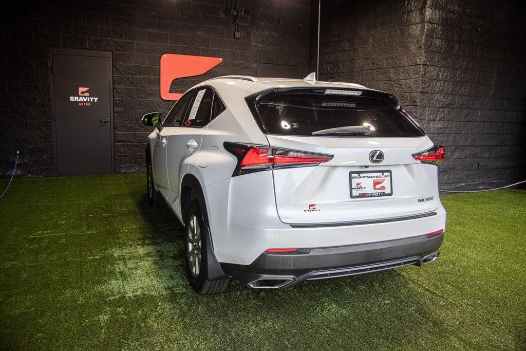 Used 2019 Lexus NX 300 Base for sale $38,994 at Gravity Autos Roswell in Roswell GA 30076 3