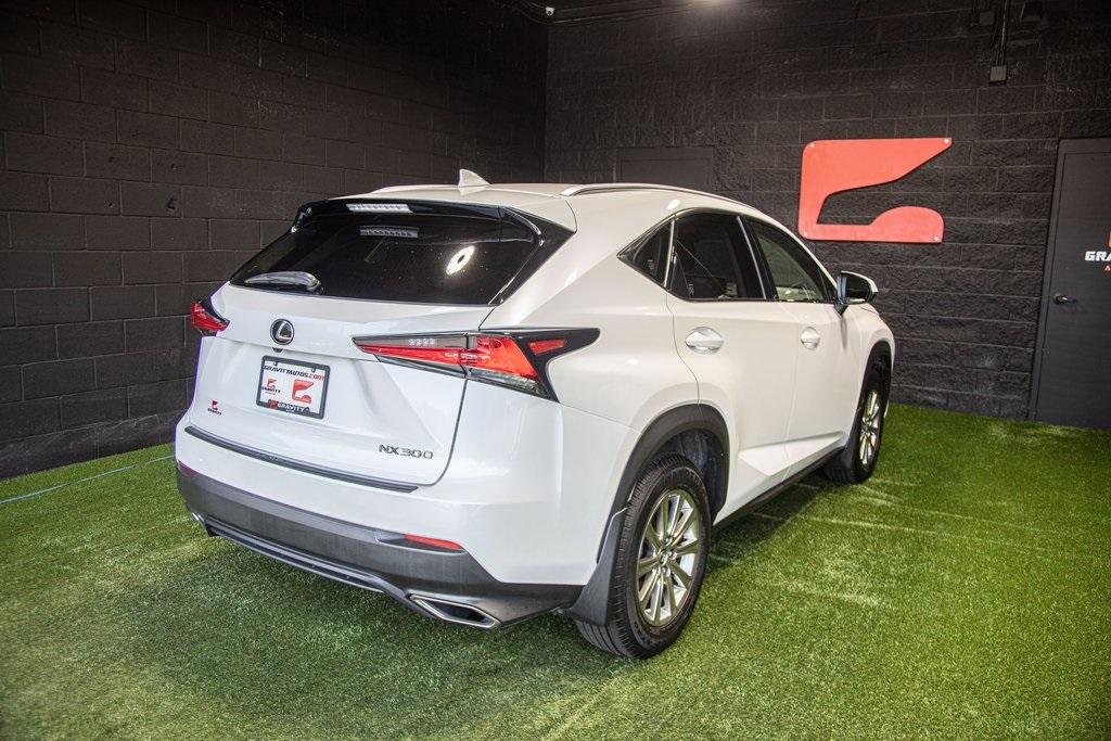 Used 2019 Lexus NX 300 Base for sale $38,994 at Gravity Autos Roswell in Roswell GA 30076 6