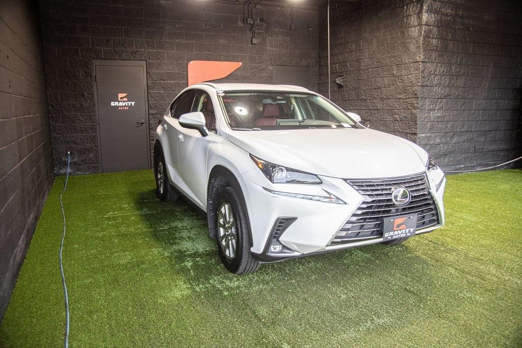 Used 2019 Lexus NX 300 Base for sale $38,994 at Gravity Autos Roswell in Roswell GA 30076 8