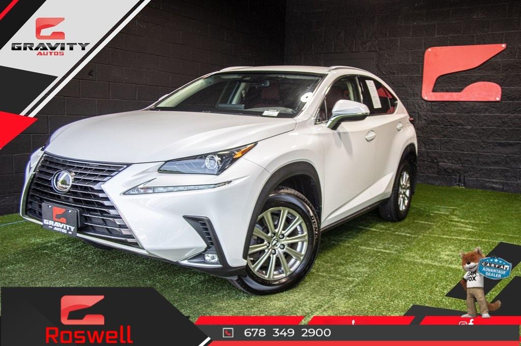 Used 2019 Lexus NX 300 Base for sale $38,994 at Gravity Autos Roswell in Roswell GA 30076 1