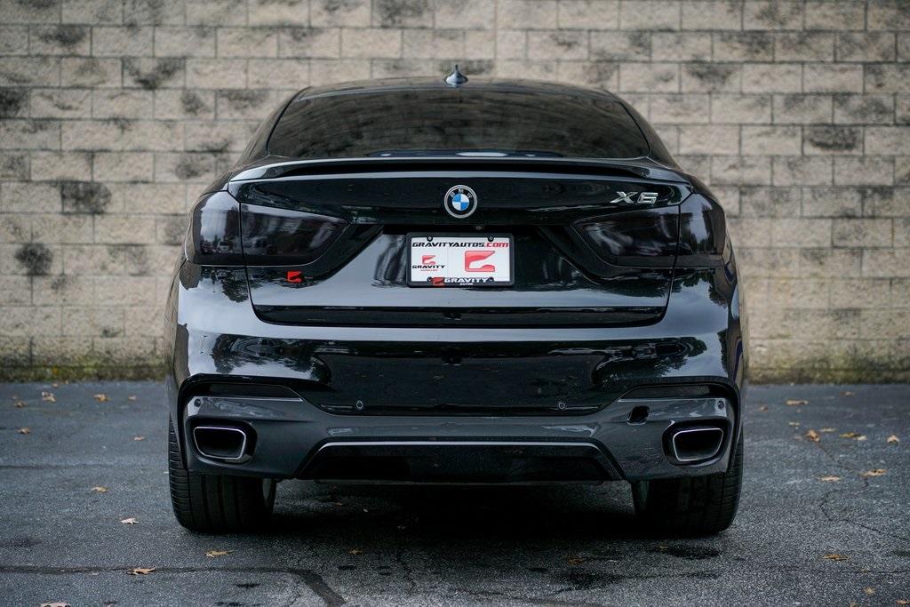 Used 2019 BMW X6 xDrive35i for sale $55,997 at Gravity Autos Roswell in Roswell GA 30076 12