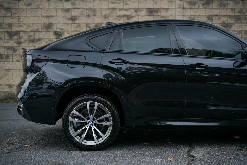 Used 2019 BMW X6 xDrive35i for sale $55,997 at Gravity Autos Roswell in Roswell GA 30076 14