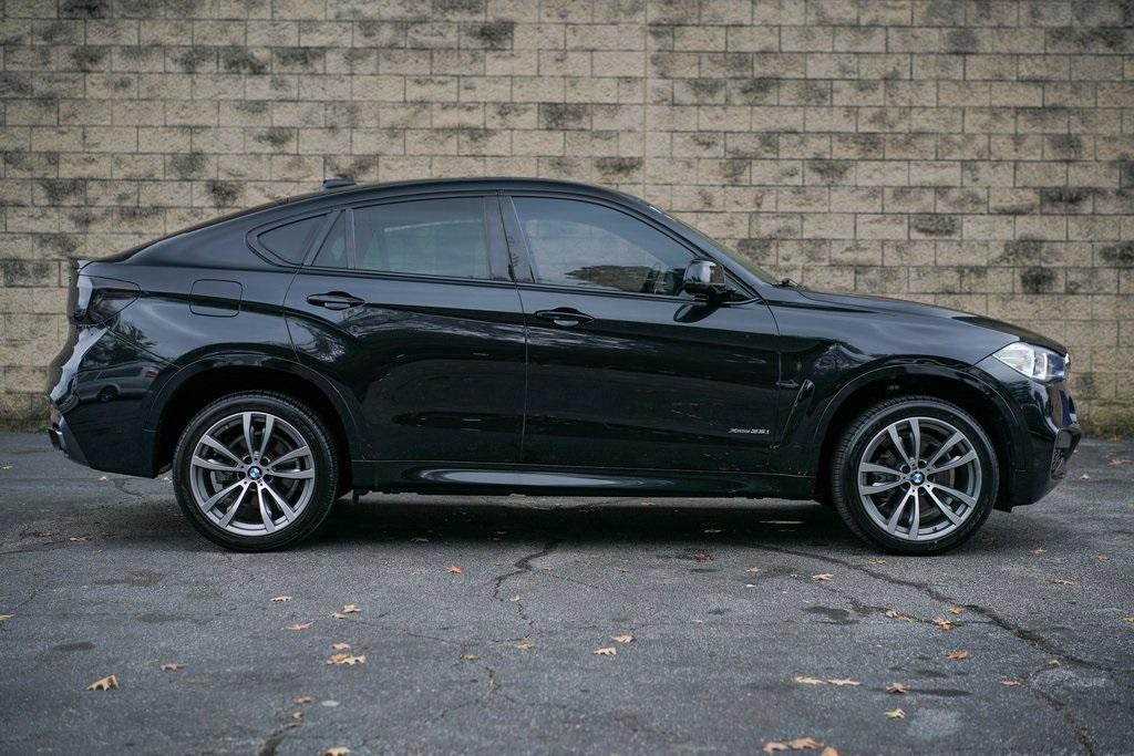 Used 2019 BMW X6 xDrive35i for sale $55,997 at Gravity Autos Roswell in Roswell GA 30076 16