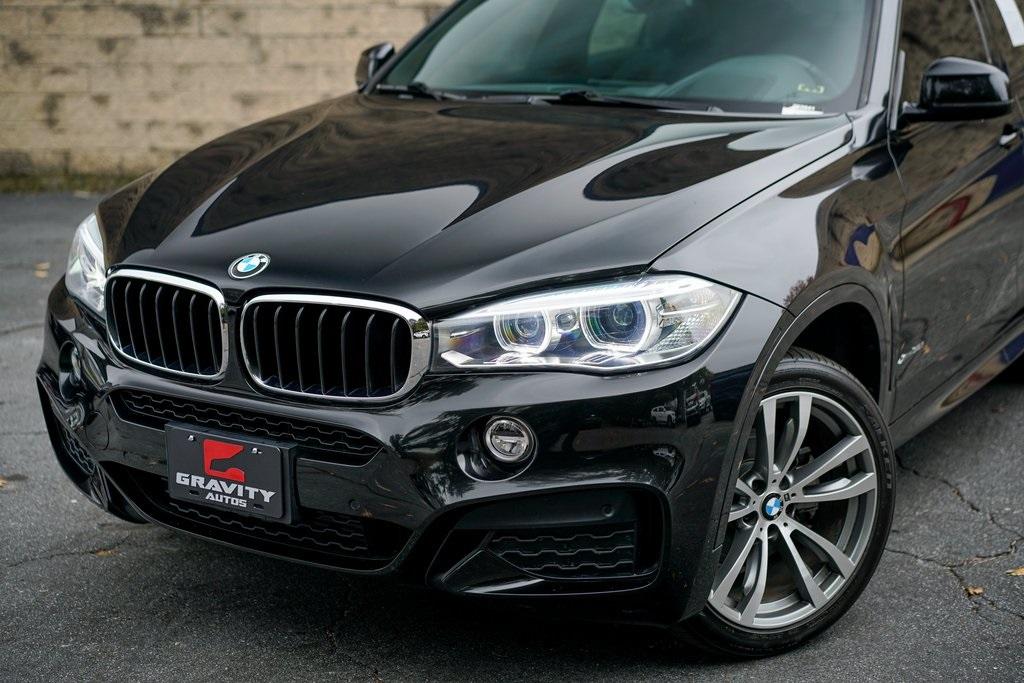 Used 2019 BMW X6 xDrive35i for sale $55,997 at Gravity Autos Roswell in Roswell GA 30076 2
