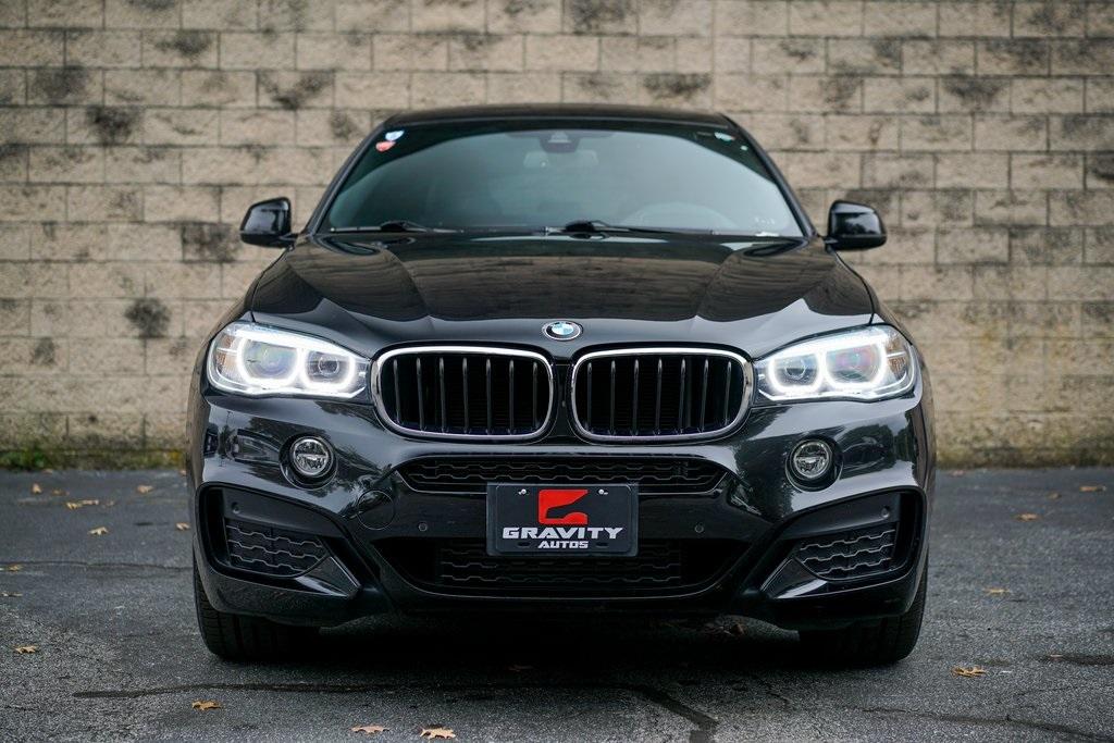 Used 2019 BMW X6 xDrive35i for sale $55,997 at Gravity Autos Roswell in Roswell GA 30076 4