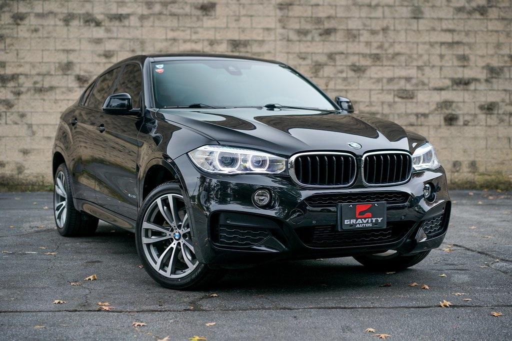 Used 2019 BMW X6 xDrive35i for sale $55,997 at Gravity Autos Roswell in Roswell GA 30076 7