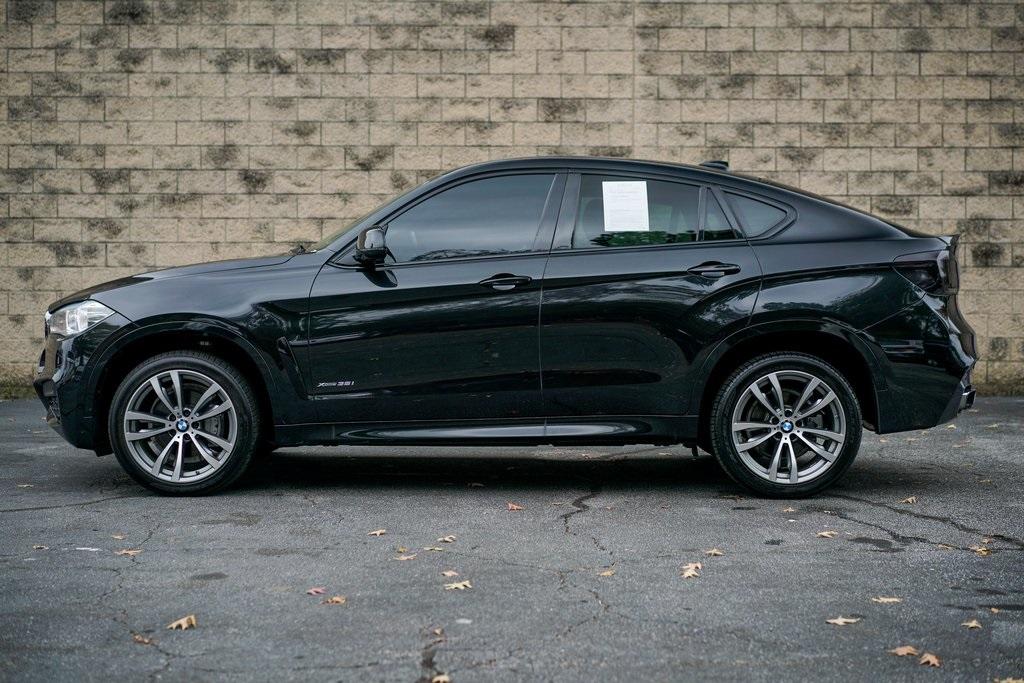 Used 2019 BMW X6 xDrive35i for sale $55,997 at Gravity Autos Roswell in Roswell GA 30076 8
