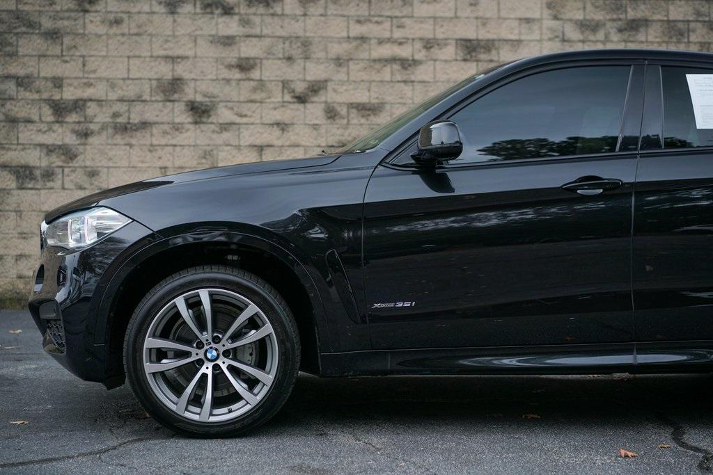 Used 2019 BMW X6 xDrive35i for sale $55,997 at Gravity Autos Roswell in Roswell GA 30076 9
