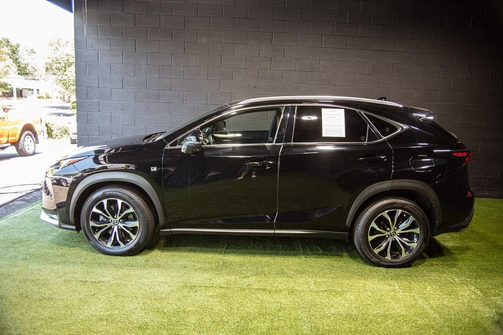 Used 2017 Lexus NX 200t for sale $36,994 at Gravity Autos Roswell in Roswell GA 30076 2