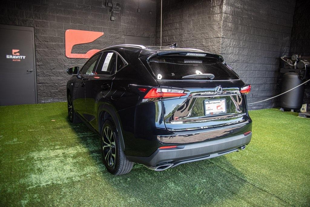 Used 2017 Lexus NX 200t for sale $36,994 at Gravity Autos Roswell in Roswell GA 30076 3