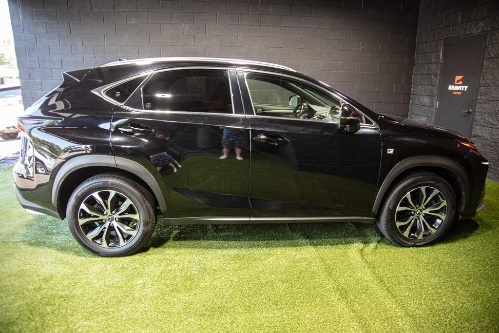 Used 2017 Lexus NX 200t for sale $36,994 at Gravity Autos Roswell in Roswell GA 30076 7