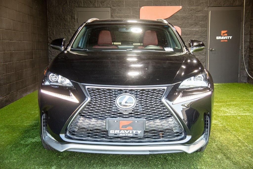 Used 2017 Lexus NX 200t for sale $36,994 at Gravity Autos Roswell in Roswell GA 30076 9