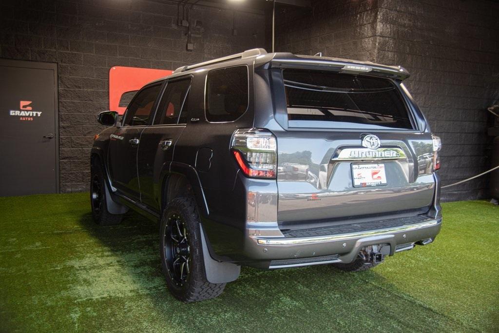 Used 2017 Toyota 4Runner Limited for sale $44,994 at Gravity Autos Roswell in Roswell GA 30076 3