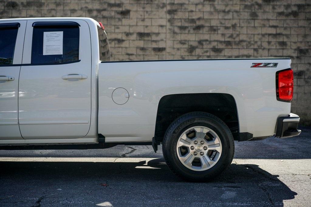 Used 2017 Chevrolet Silverado 1500 LT for sale $32,994 at Gravity Autos Roswell in Roswell GA 30076 10