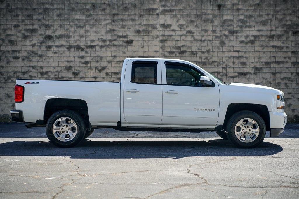 Used 2017 Chevrolet Silverado 1500 LT for sale $34,497 at Gravity Autos Roswell in Roswell GA 30076 16