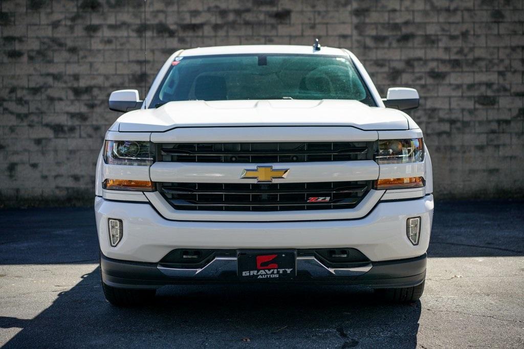 Used 2017 Chevrolet Silverado 1500 LT for sale $34,497 at Gravity Autos Roswell in Roswell GA 30076 4