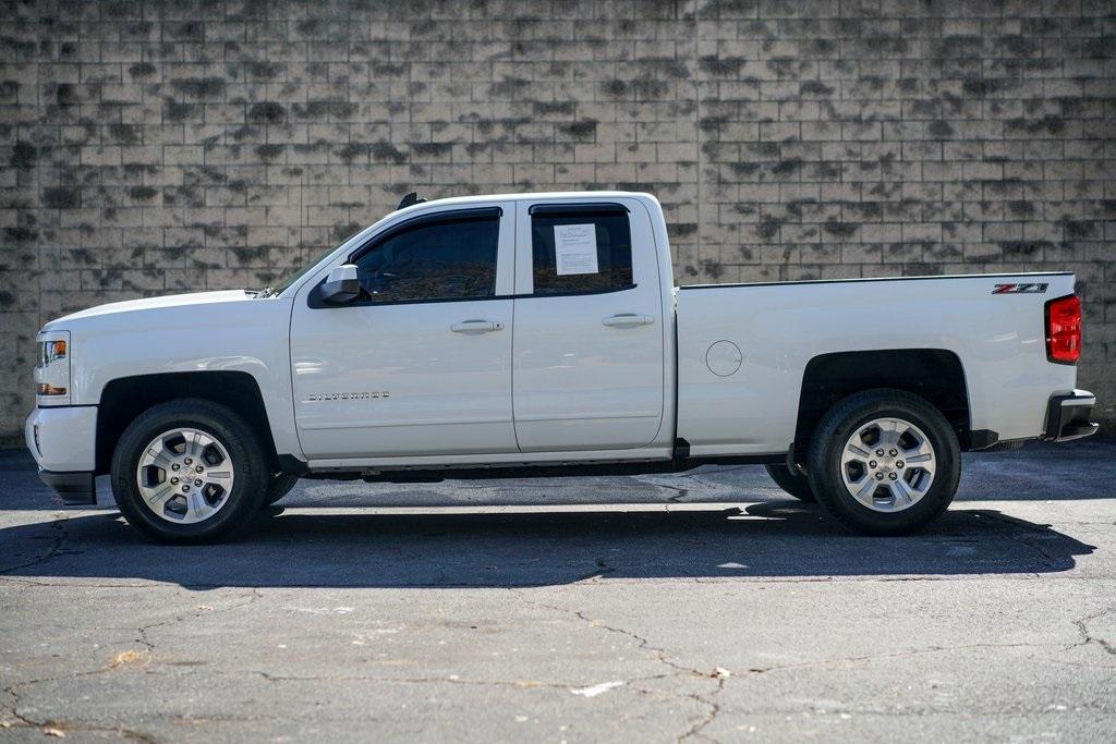 Used 2017 Chevrolet Silverado 1500 LT for sale $32,994 at Gravity Autos Roswell in Roswell GA 30076 8